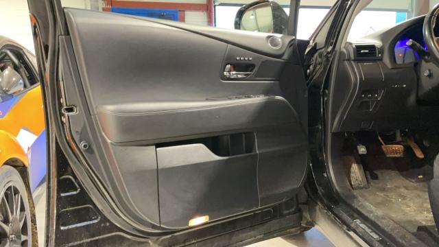 Lexus Rx 450h image 8