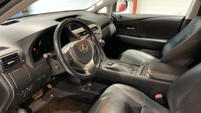 Lexus Rx 450h image 9