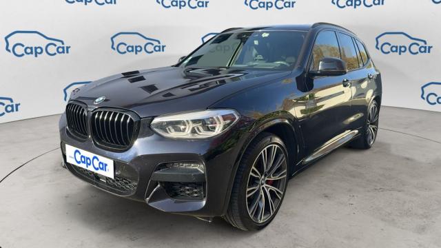 Bmw X3 Xdrive 30e 292 Hybrid Bva8 M Sport - Automatique Toit Ouvrant