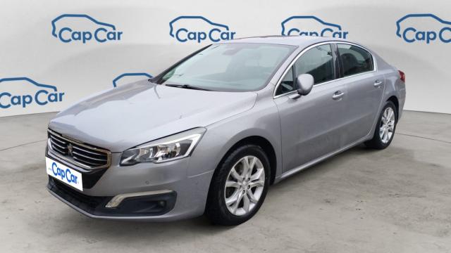 Peugeot 508 I 2.0 Bluehdi 150 Allure