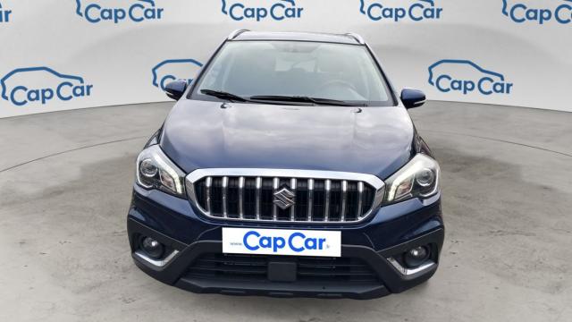 Suzuki Sx4 S-Cross image 8