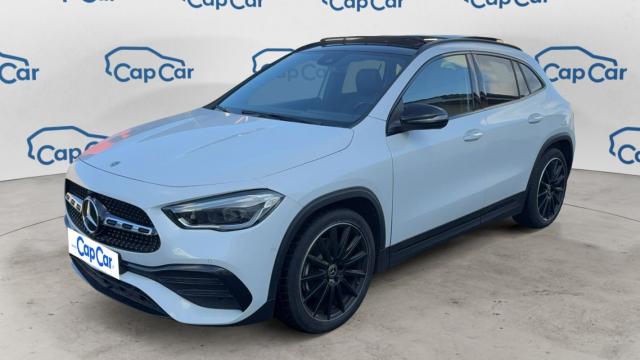 Mercedes Benz Classe Gla 200 D 150 8g-Dct Amg Line
