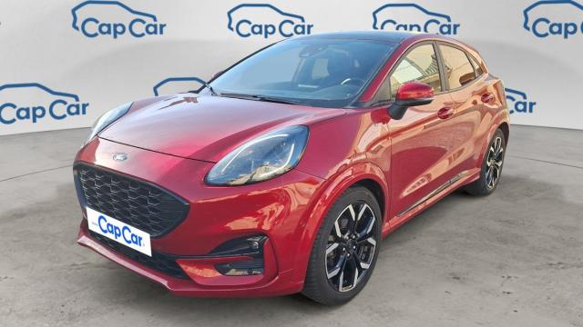 Ford Puma 1.0 Ecoboost 125 Mhev Dct7 St Line X