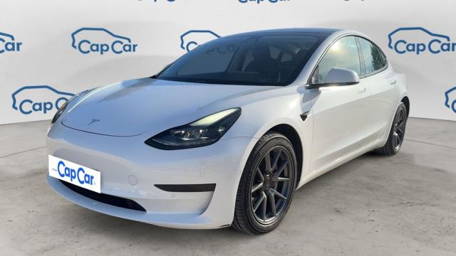 Tesla Model 3 325 Range Plus Rwd Standard - Première Main