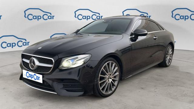 Mercedes Benz Classe E Coupe 350 Cdi 258 4-Matic 9g-Tronic Amg Line