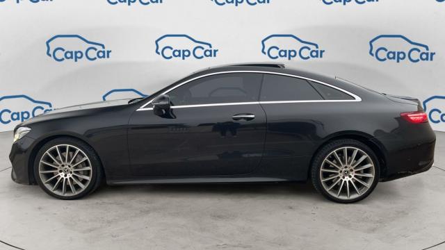 Mercedes Benz Classe E Coupe image 5