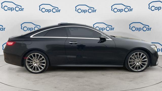 Mercedes Benz Classe E Coupe image 9