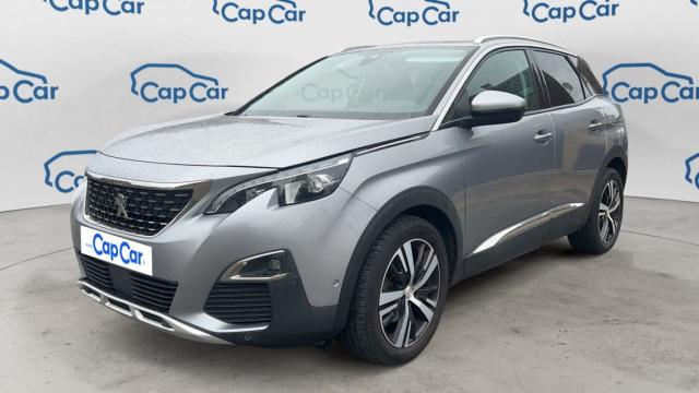 Peugeot 3008 Ii 1.5 Bluehdi 130 Eat8 Allure Business