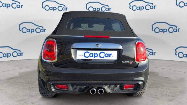 Mini Cabrio image 3