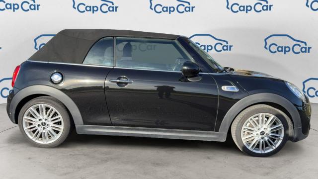 Mini Cabrio image 6