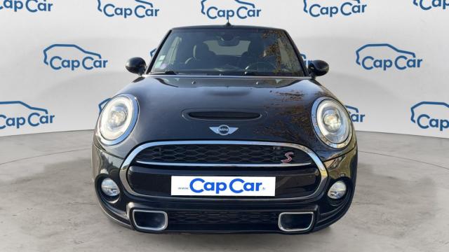 Mini Cabrio image 7