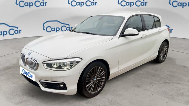 Bmw Série 1 116i 109 Urban Chic