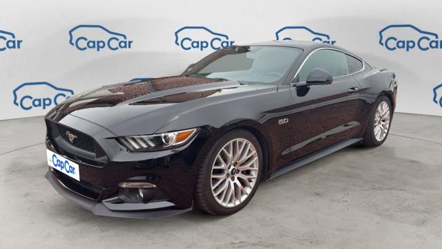 Ford Mustang Vi 5.0 V8 421 Fastback