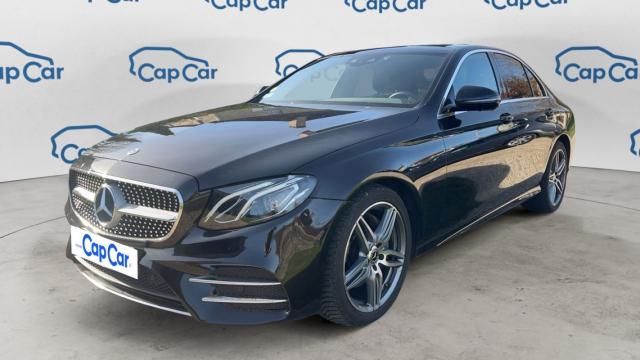 Mercedes Benz Classe E 220d 194 9g-Tronic Amg Line - Automatique Toit Ouvrant