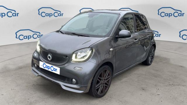 Smart Forfour 0.9 90 Bva6 Brabus Style - Automatique
