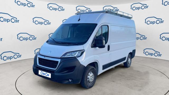 Peugeot Boxer L2h2 2.2 Bluehdi 140 Asphalt