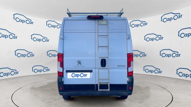 Peugeot Boxer image 2