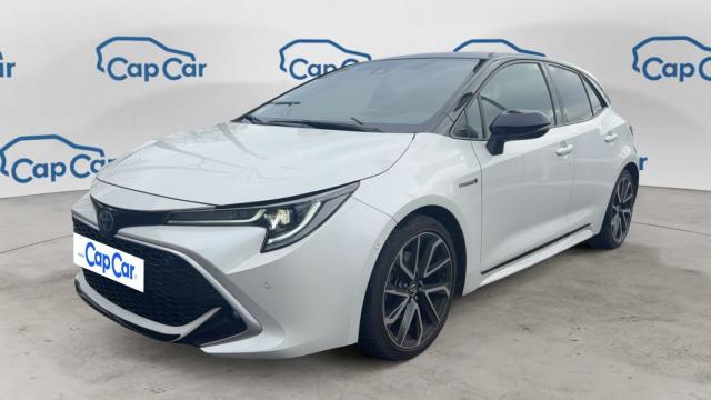 Toyota Corolla 2.0 Vvt-I 180 Cvt Collection