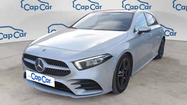 Mercedes Benz Classe A 200 163 7g-Dct Amg Line
