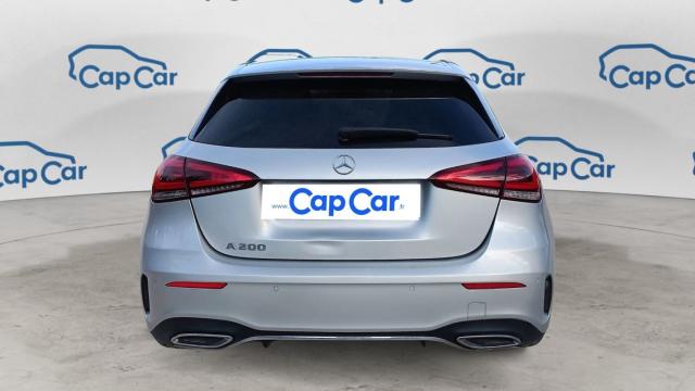 Mercedes Benz Classe A image 8