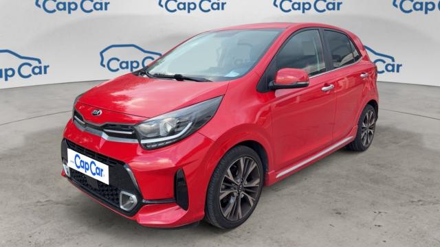 Kia Picanto 1.2 Dpi 84 Gt Line Premium