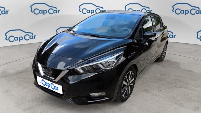 Nissan Micra V 0.9 Ig-T 90 Acenta - Entretien Constructeur