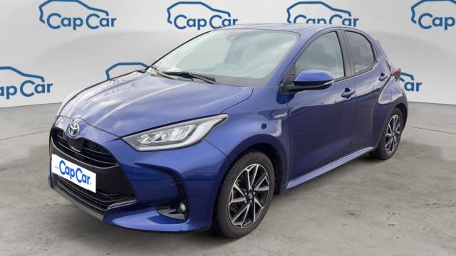 Toyota Yaris 1.5 Vvti 116 Hybrid E-Cvt Design