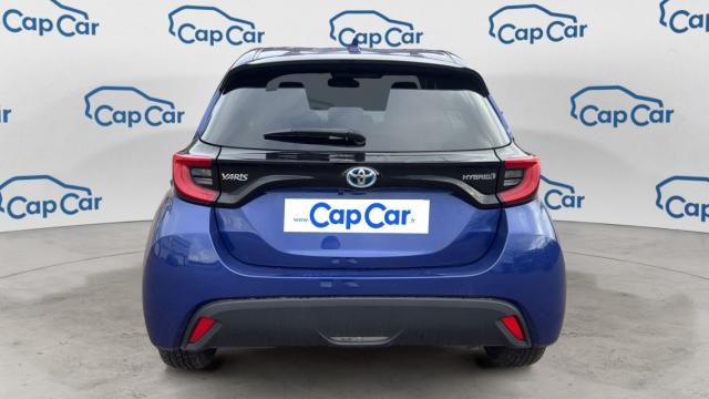 Toyota Yaris image 4