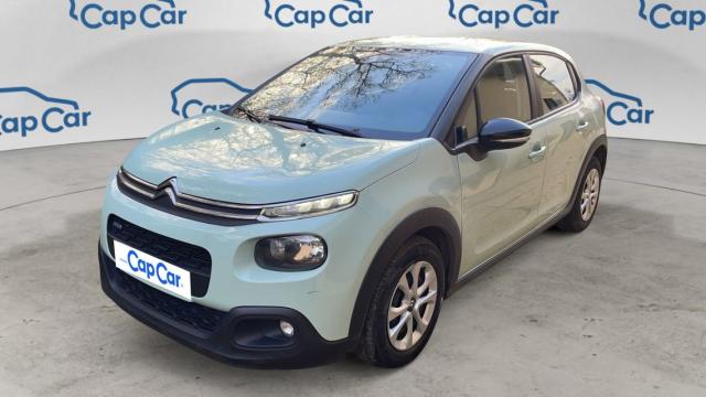 Citroen C3 3 1.2 Puretech 82 Feel