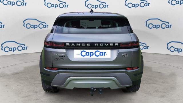 Land Rover Range Rover Evoque image 8