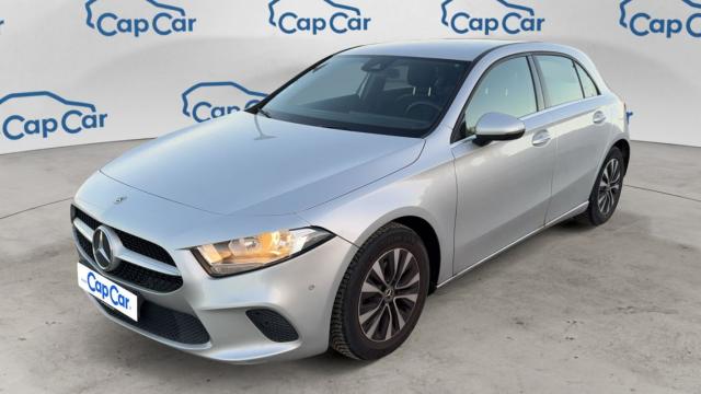 Mercedes Benz Classe A 180 D 116 7g-Dct Style Line
