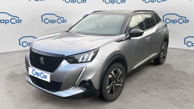 Peugeot 2008 1.5 Bluehdi 130 Eat8 Gt Line