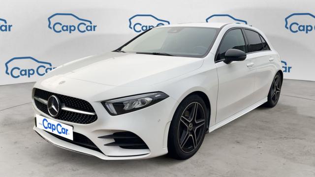 Mercedes Benz Classe A Iv 180 D 116 7g-Dct Amg Line - Automatique