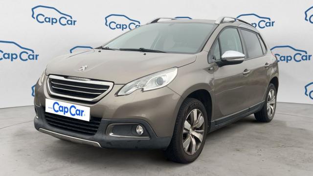 Peugeot 2008 I 1.2 Puretech 82 Style