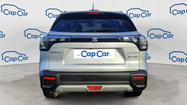 Suzuki S-Cross image 2