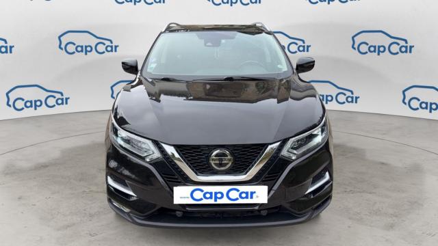 Nissan Qashqai image 8