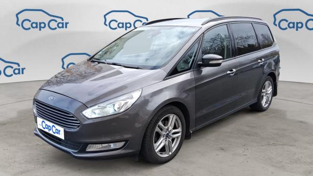 Ford Galaxy Iii 2.0 Tdci 150 Trend Business - 7 Places
