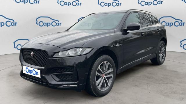 Jaguar F-Pace 20d 180 Bva R Sport - Automatique Toit Ouvrant