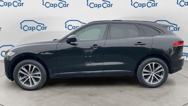 Jaguar F-Pace image 1