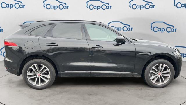 Jaguar F-Pace image 6