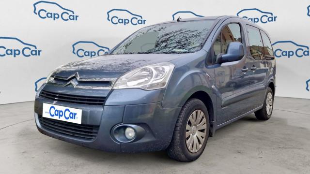 Citroen Berlingo 1.6 E-Hdi 90 Bva6 Confort - Automatique