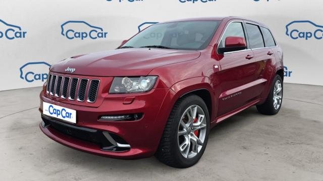 Jeep Grand Cherokee 6.4 V8 468 Bva Srt8