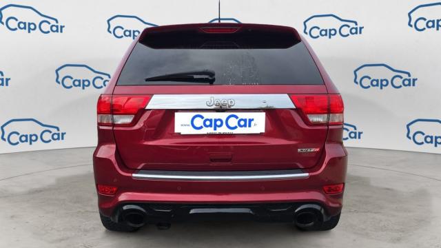 Jeep Grand Cherokee image 1