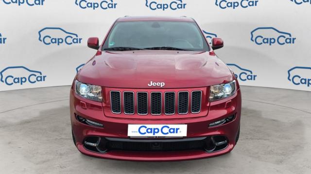 Jeep Grand Cherokee image 8