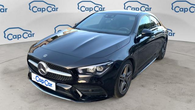 Mercedes Benz Classe Cla 180 D 116 7g-Dct Amg Line