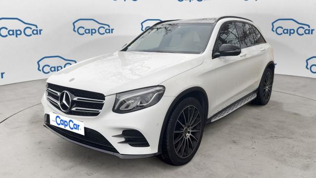 Mercedes Benz Classe Glc 250d 2.1 D 204 4matic 9g-Tronic Sportline
