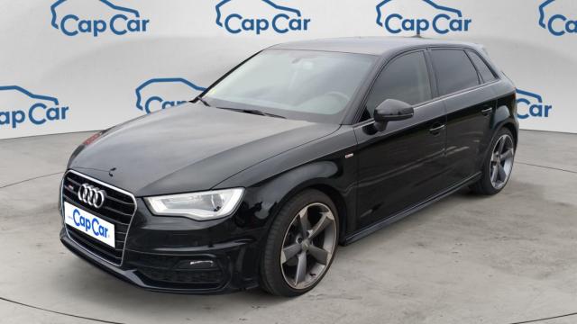 Audi A3 2.0 Tdi 150 Dsg6 S Line