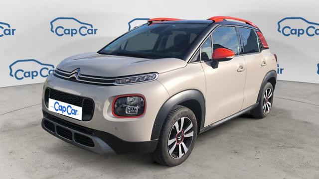 Citroen C3 Aircross 2 1.2 Puretech 110 Shine