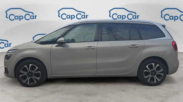 Citroen Grand C4 Spacetourer image 5