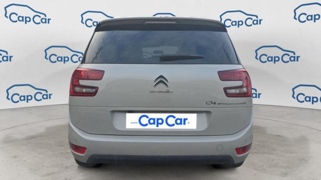 Citroen Grand C4 Spacetourer image 3